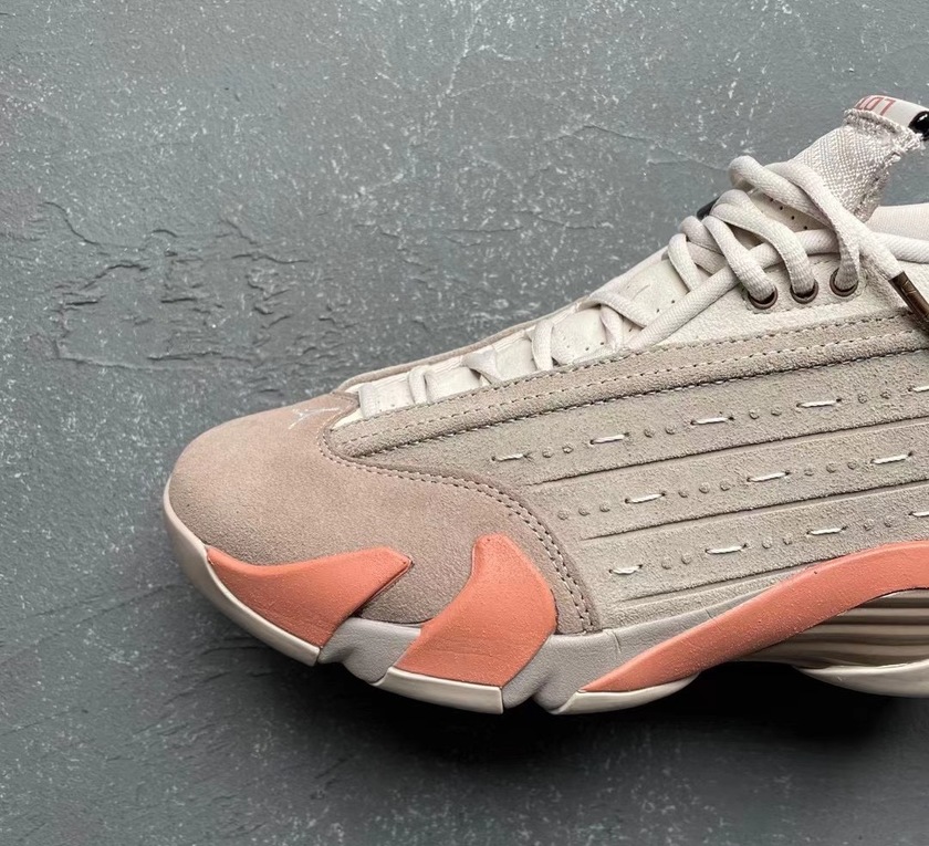 Clot x Air Jordan 14 Low DC9857-200åå:registered:æ¥æ