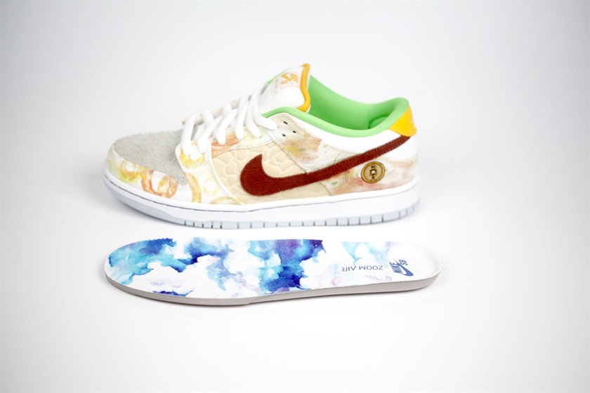 Nike SB,Dunk Low,Street Hawker  市价预售超￥5000！「中国美食」Dunk SB 上架 SNKRS！