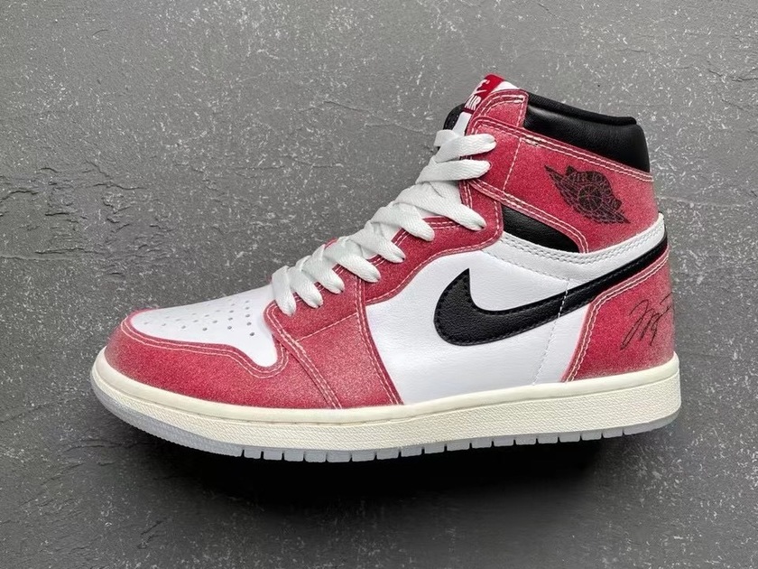 Trophy Room x Air Jordan 1 Chicago DA2728-100åå:registered:æ¥æ