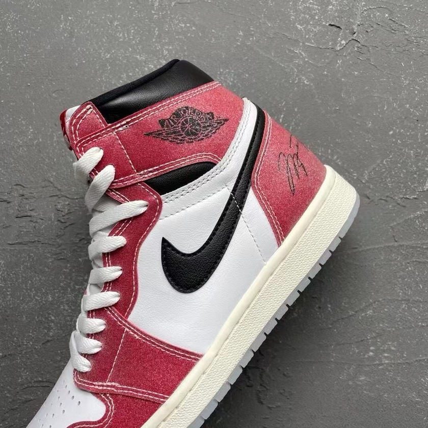 Trophy Room x Air Jordan 1 Chicago DA2728-100åå:registered:æ¥æ