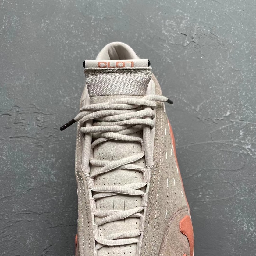 Clot x Air Jordan 14 Low DC9857-200åå:registered:æ¥æ