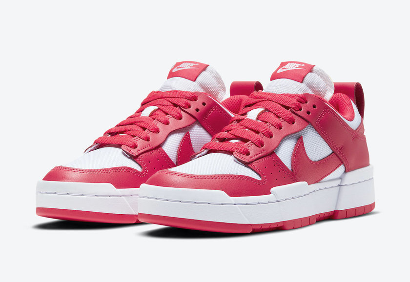 Nike Dunk Low Disrupt Siren Red CK6654-601åå:registered:æ¥æ