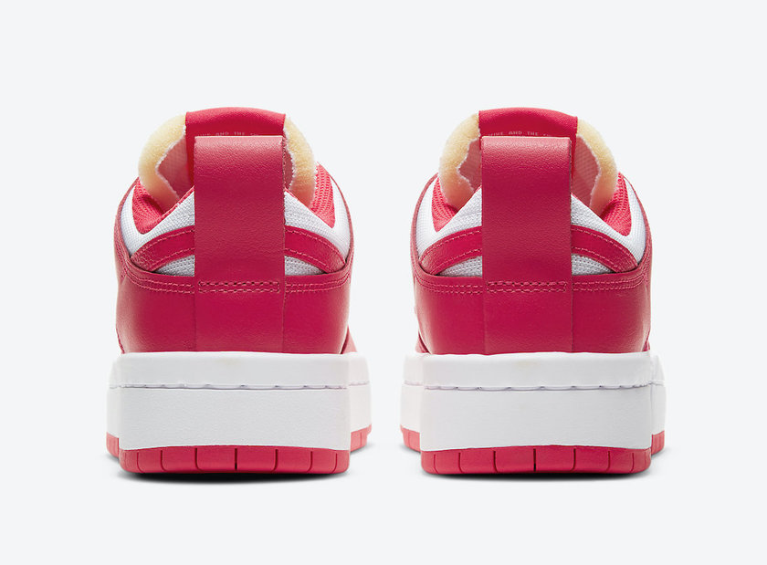Nike Dunk Low Disrupt Siren Red CK6654-601åå:registered:æ¥æ