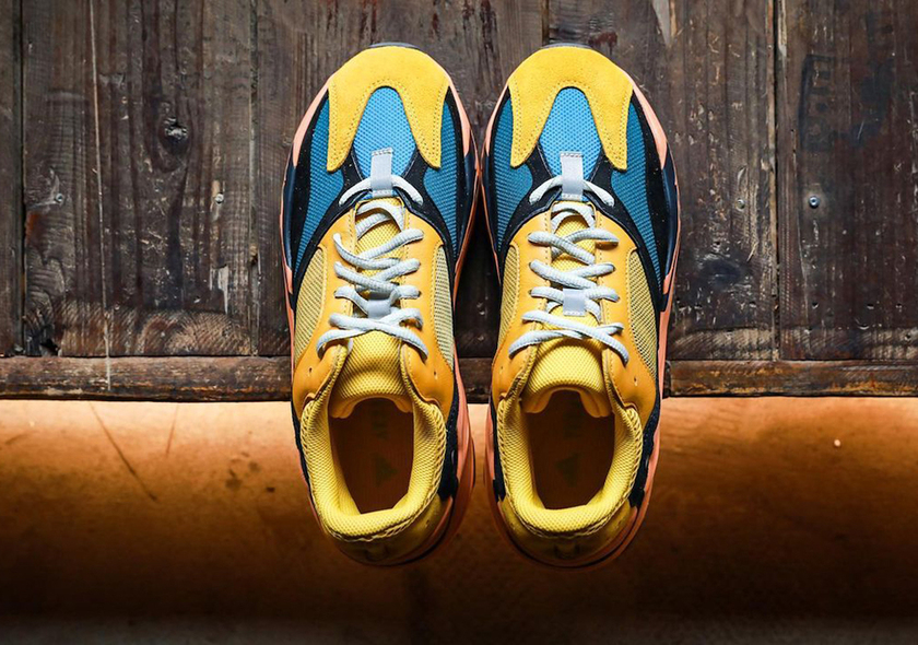 adidas Yeezy Boost 700 Sunåå:registered:æ¥æå:registered:ä»·