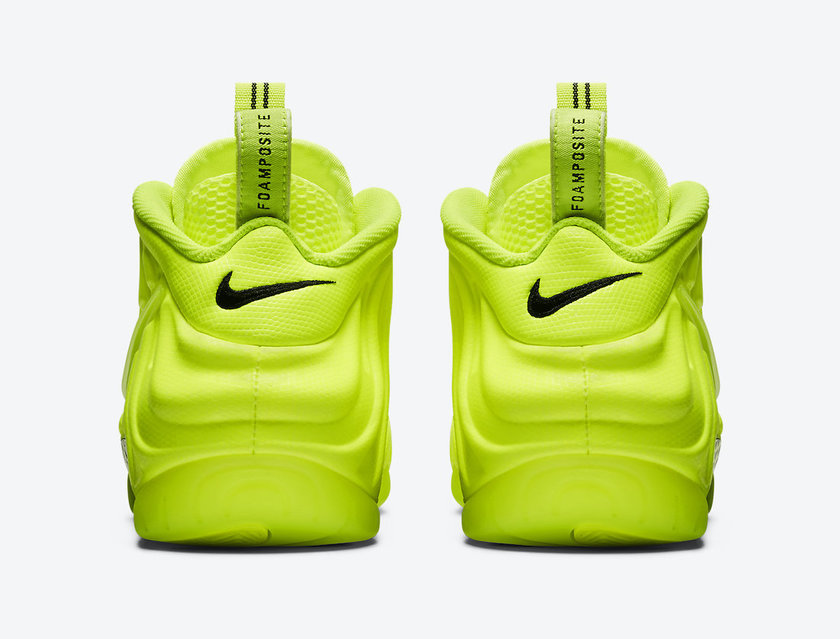 Nike Air Foamposite Pro Volt 624041-700åå:registered:æ¥æ