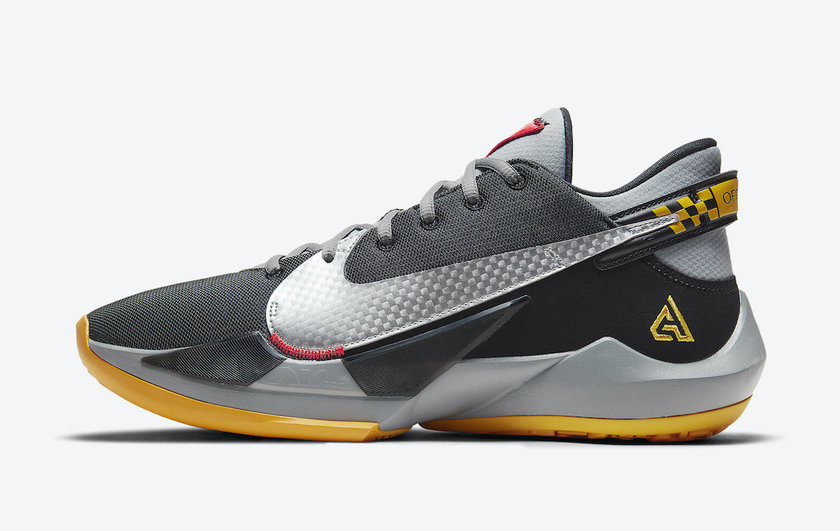 Nike Zoom Freak 2 Taxi CK5825-006åå:registered:æ¥æ