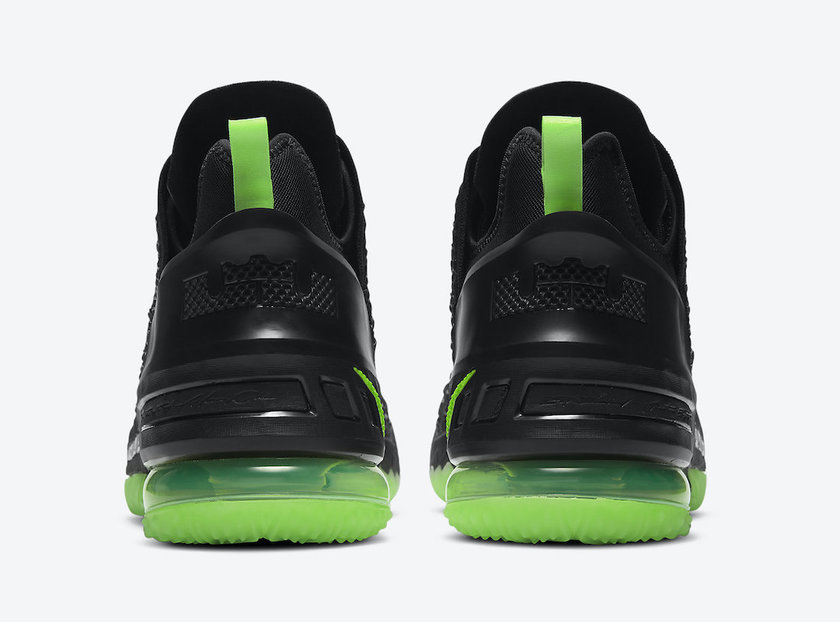 Nike LeBron 18 Dunkman CQ9284-005åå:registered:æ¥æ