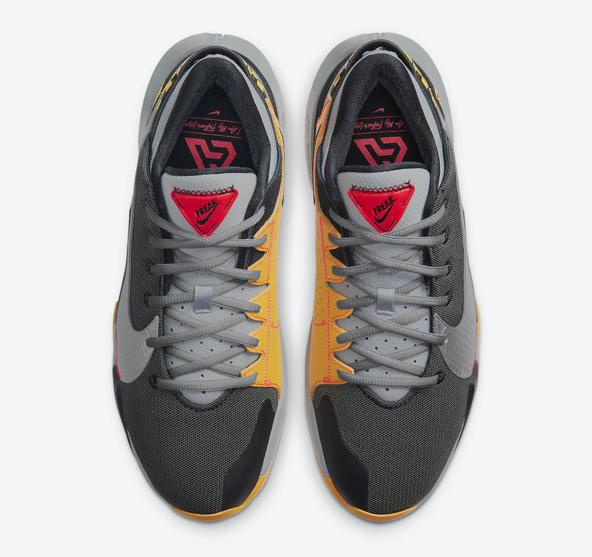 Nike Zoom Freak 2 Taxi CK5825-006åå:registered:æ¥æ