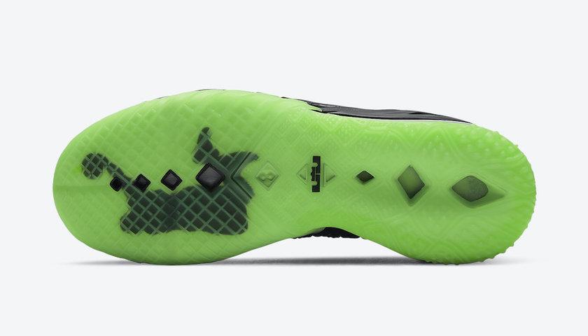 Nike LeBron 18 Dunkman CQ9284-005åå:registered:æ¥æ