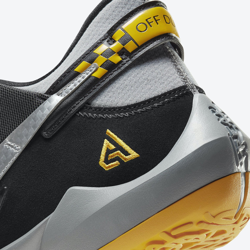 Nike Zoom Freak 2 Taxi CK5825-006åå:registered:æ¥æ