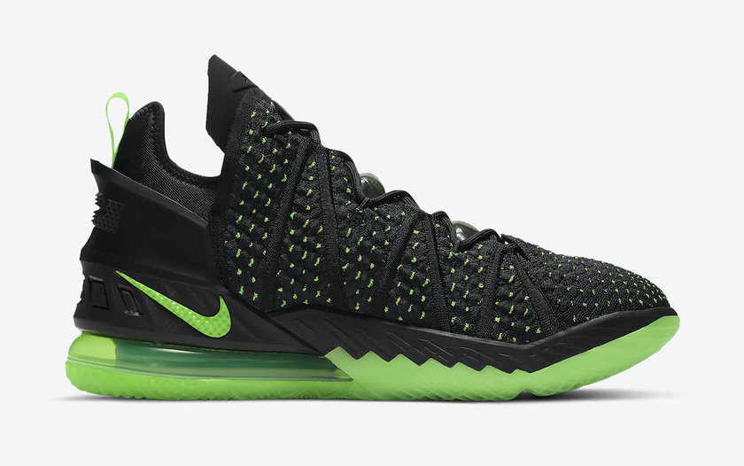 Nike LeBron 18 Dunkman CQ9284-005åå:registered:æ¥æ