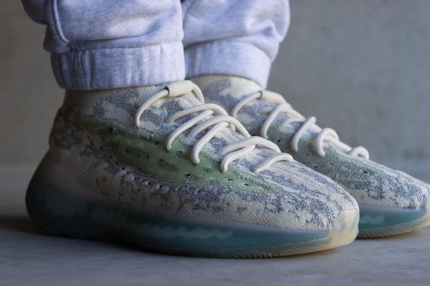 adidas Yeezy Boost 380 Alien Blue GW0304åå:registered:æ¥æï¼