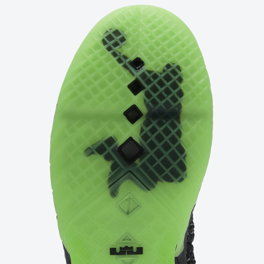 Nike LeBron 18 Dunkman CQ9284-005åå:registered:æ¥æ