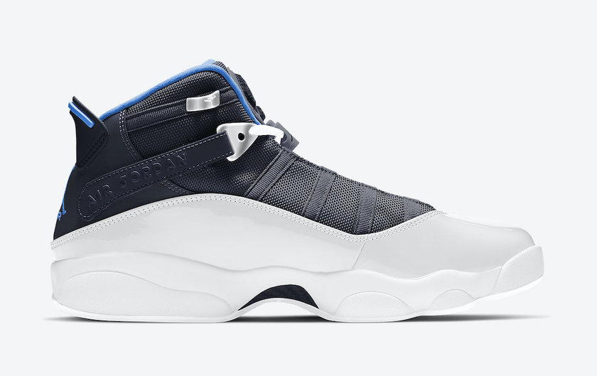 Jordan 6 Rings Obsidian 322992-401åå:registered:æ¥æ