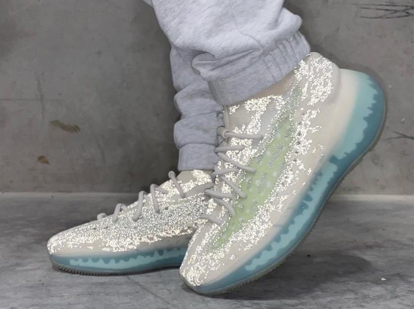 adidas Yeezy Boost 380 Alien Blue GW0304åå:registered:æ¥æï¼