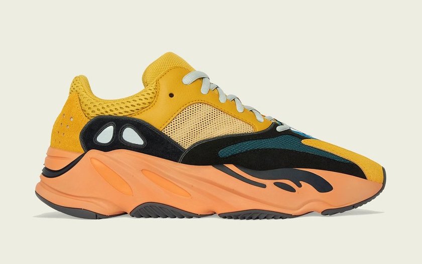 adidas Yeezy Boost 700 Sun GZ6984åå:registered:æ¥æ