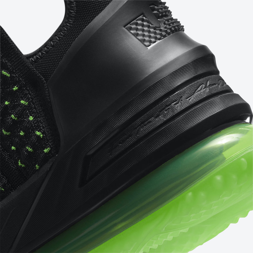 Nike LeBron 18 Dunkman CQ9284-005åå:registered:æ¥æ