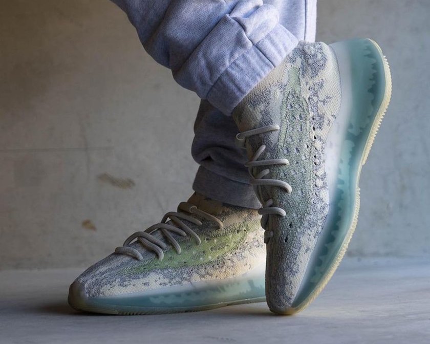 adidas Yeezy Boost 380 Alien Blue GW0304åå:registered:æ¥æï¼