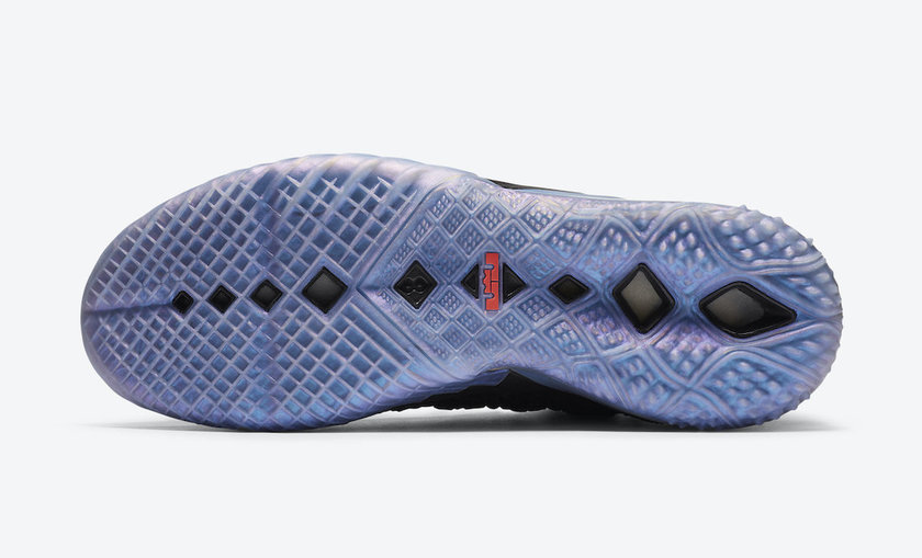 Kylian Mbappe Nike LeBron 18 The Chosen 2 DB8148-001åå:registered:æ¥æ