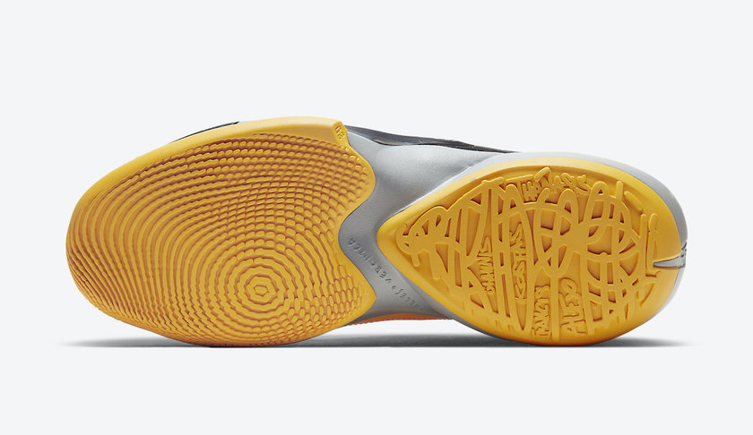 Nike Zoom Freak 2 Taxi CK5825-006åå:registered:æ¥æ