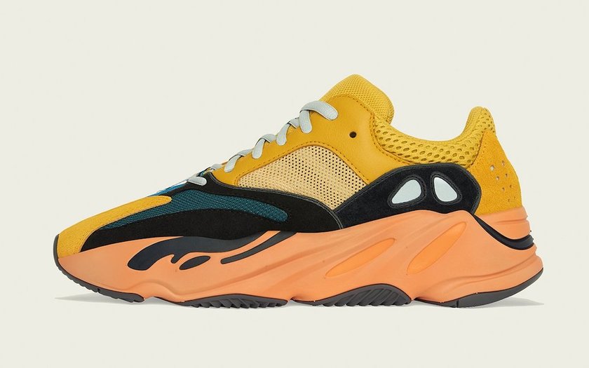 adidas Yeezy Boost 700 Sun GZ6984åå:registered:æ¥æ