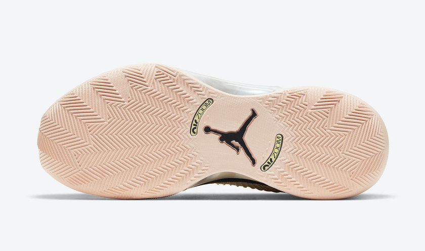 Air Jordan 35 Paris Pale Ivory DD3668-100 Release Date