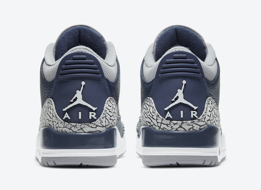 Air Jordan 3 Midnight Navy CT8532-401åå:registered:æ¥æä»·æ ¼