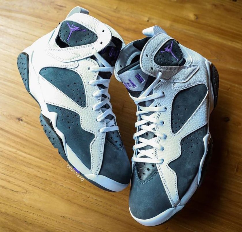 jordan retro 7 flint