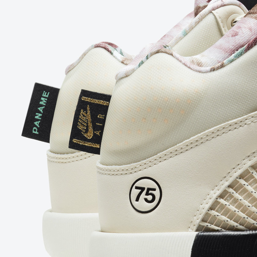 Air Jordan 35 Paris Pale Ivory DD3668-100 Release Date