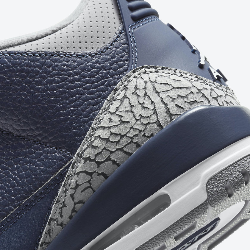 Air Jordan 3 Midnight Navy CT8532-401åå:registered:æ¥æä»·æ ¼