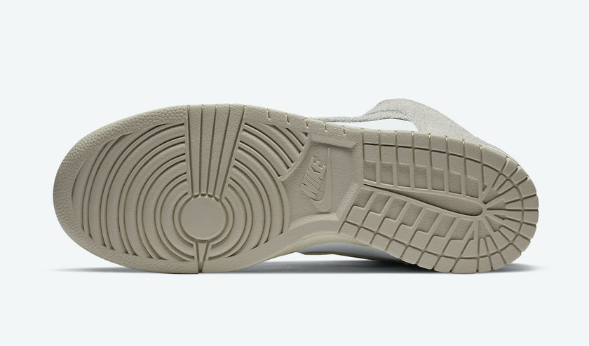 å·´é»å£æ¯é¢Nike Dunk High Light Orewood Brown CW3092-100åå:registered:æ¥æ