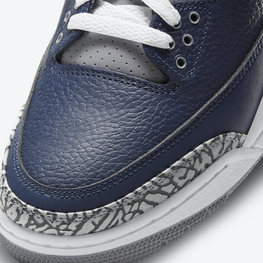 Air Jordan 3 Midnight Navy CT8532-401åå:registered:æ¥æä»·æ ¼