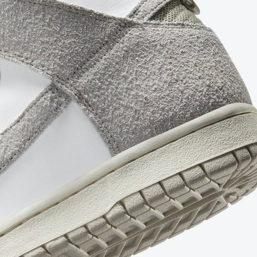 å·´é»å£æ¯é¢Nike Dunk High Light Orewood Brown CW3092-100åå:registered:æ¥æ