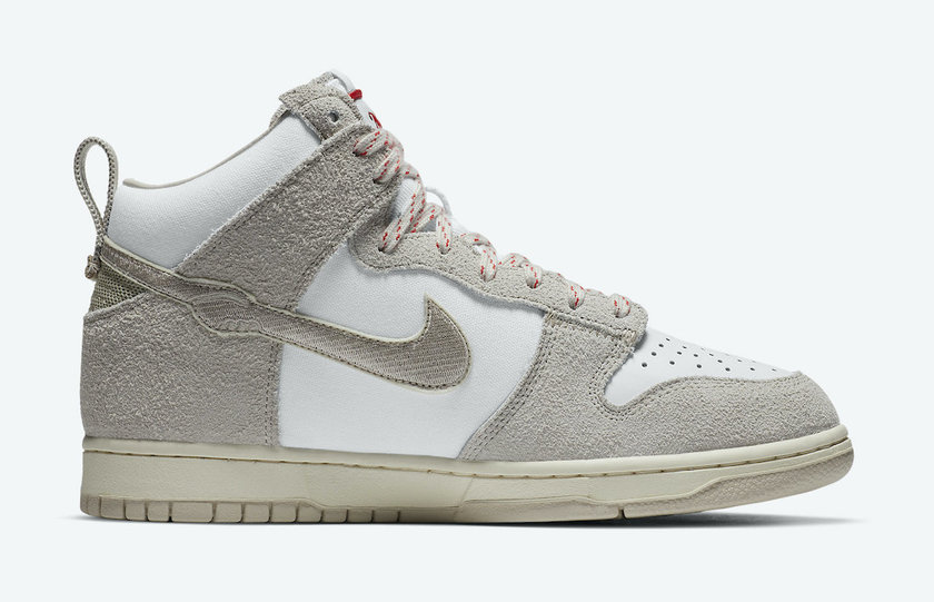 å·´é»å£æ¯é¢Nike Dunk High Light Orewood Brown CW3092-100åå:registered:æ¥æ