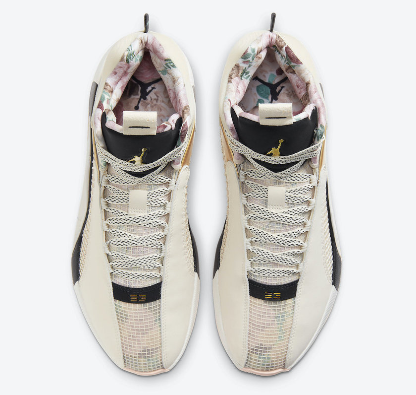 Air Jordan 35 Paris Pale Ivory DD3668-100 Release Date