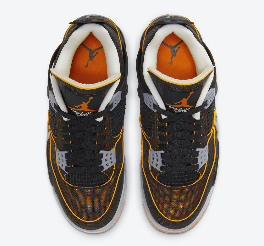 Air Jordan 4 Starfish CW7183-100 Release Date Price