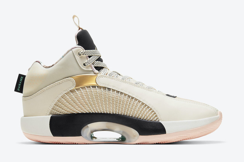 Air Jordan 35 Paris Pale Ivory DD3668-100 Release Date