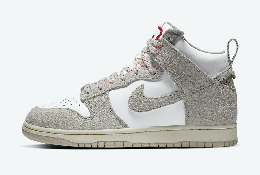 å·´é»å£æ¯é¢Nike Dunk High Light Orewood Brown CW3092-100åå:registered:æ¥æ