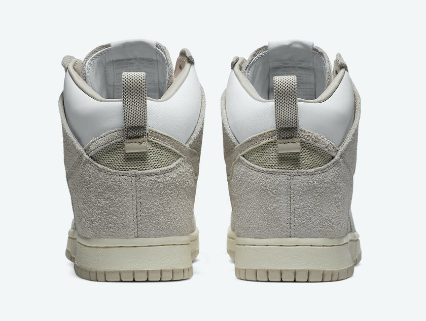 å·´é»å£æ¯é¢Nike Dunk High Light Orewood Brown CW3092-100åå:registered:æ¥æ