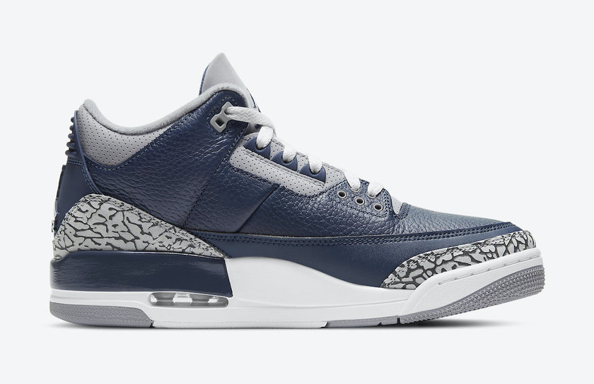 Air Jordan 3 Midnight Navy CT8532-401åå:registered:æ¥æä»·æ ¼