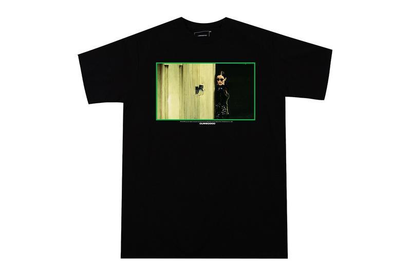 ç¶å¸ç§å¹»é»å½±ãThe Matrixãx Dumbgood ææ°è¯åå¥æ³¨ç³»åæ­£å¼ç»å ´