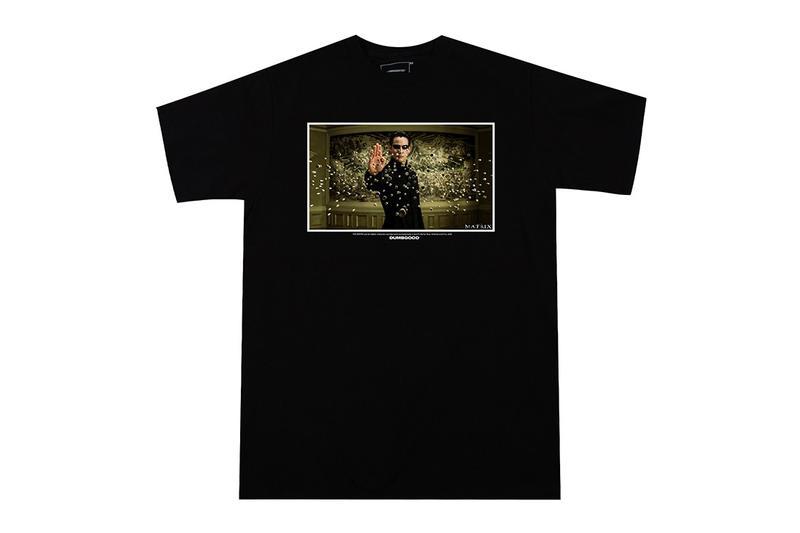 ç¶å¸ç§å¹»é»å½±ãThe Matrixãx Dumbgood ææ°è¯åå¥æ³¨ç³»åæ­£å¼ç»å ´