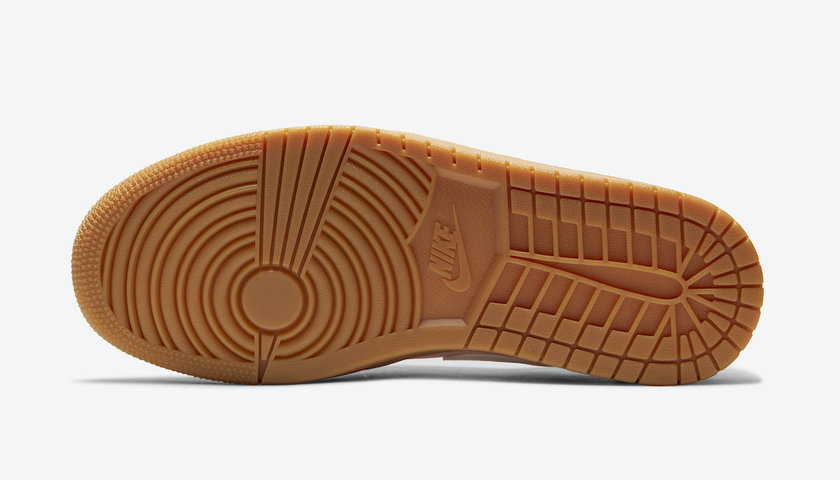 Air Jordan 1 Low Arctic Pink Gum DC0774-601åå:registered:æ¥æ