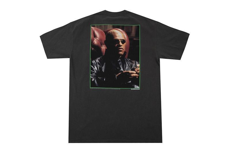 ç¶å¸ç§å¹»é»å½±ãThe Matrixãx Dumbgood ææ°è¯åå¥æ³¨ç³»åæ­£å¼ç»å ´