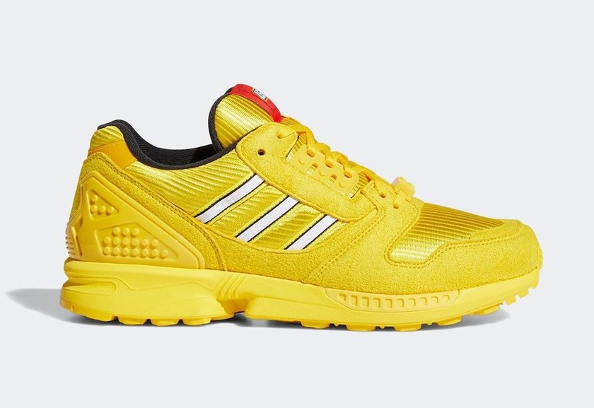 LEGO adidas ZX 8000 FY7081åå:registered:æ¥æ