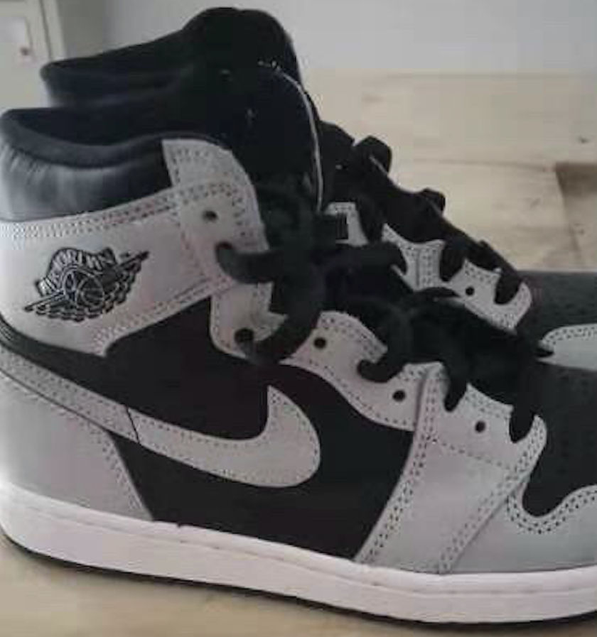 Air Jordan 1 Shadow 2.0åå:registered:æ¥æ555088-035