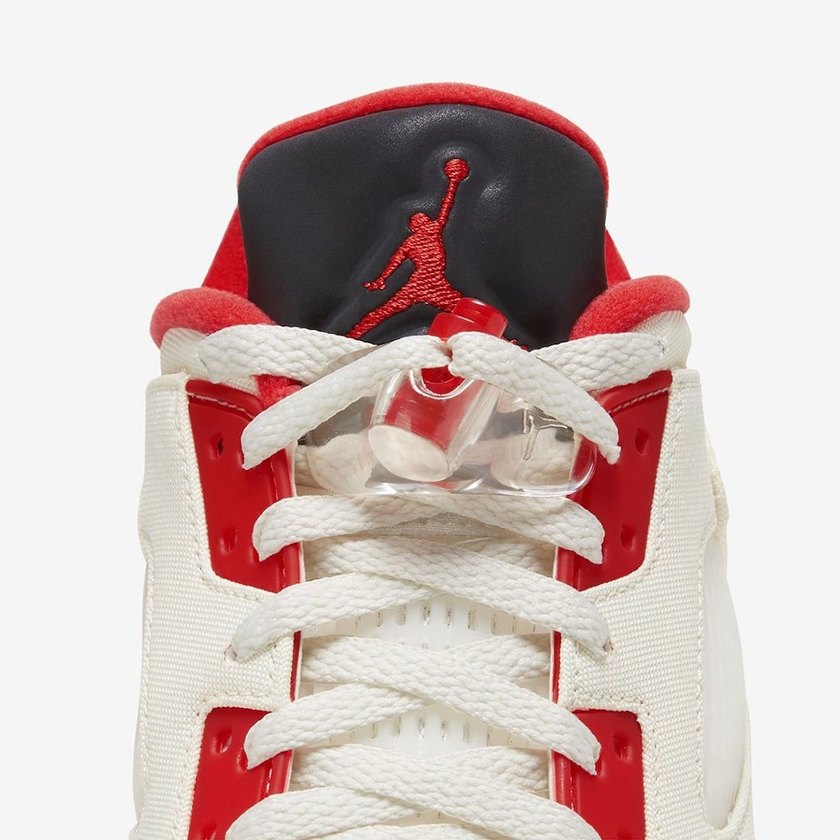 Air Jordan 5 Low CNY Chinese New Year DD2240-100 Release Date