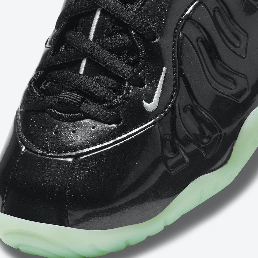 Nike Air Foamposite One All-Star 2021 CV1766-001 Release Date