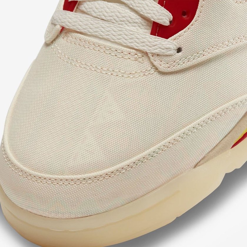Air Jordan 5 Low CNY Chinese New Year DD2240-100 Release Date