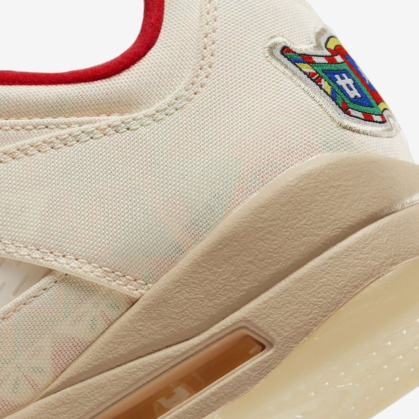 Air Jordan 5 Low CNY Chinese New Year DD2240-100 Release Date
